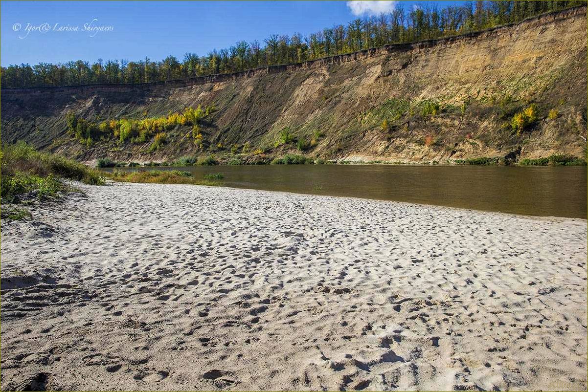 (отдых, пляже, кривоборье, воронежская, область) Отдых на пляже в Кривоборье, Воронежская область — лучшие места для отдыха и релаксации