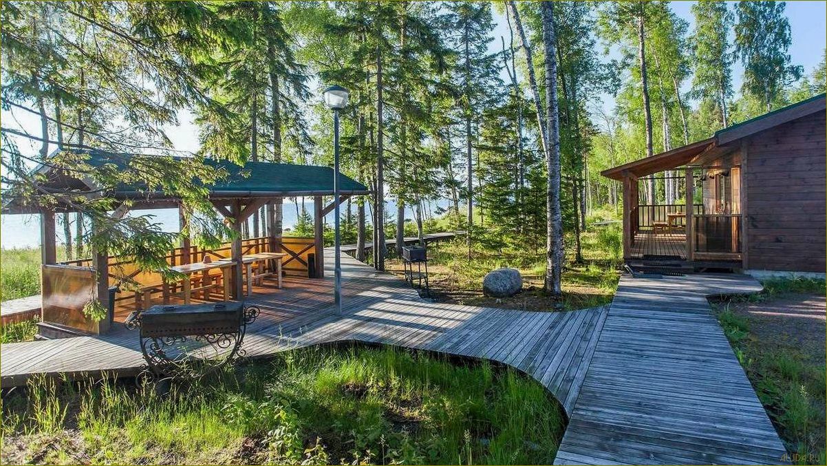 (ладожское, озеро, идеальное, место, отдыха) Ладожское озеро — идеальное место для отдыха в Ленинградской области