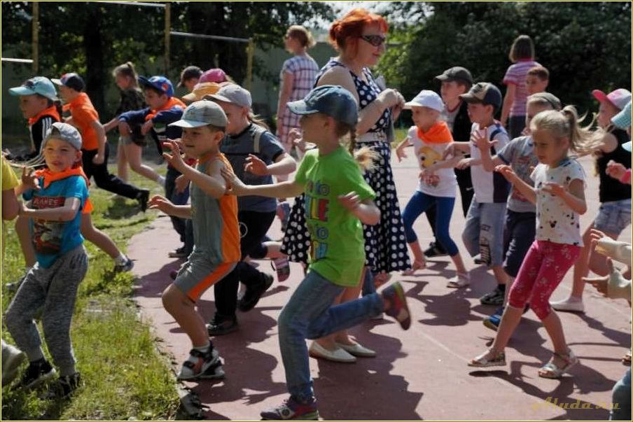 Как провести летний отдых ребенка в Свердловской области