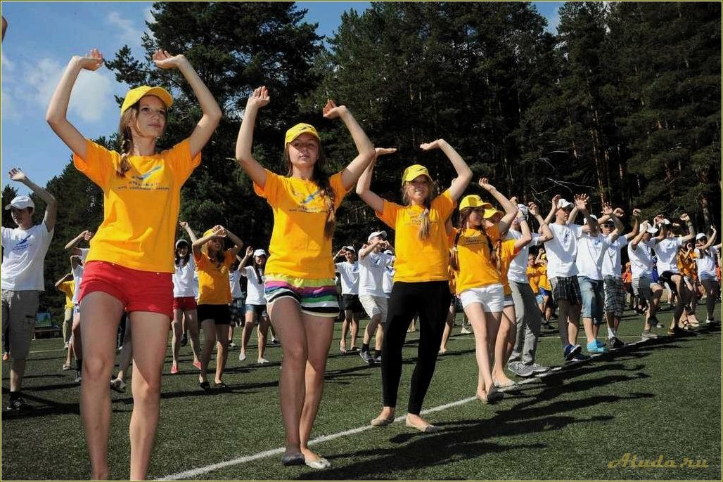 Как провести летний отдых ребенка в Свердловской области