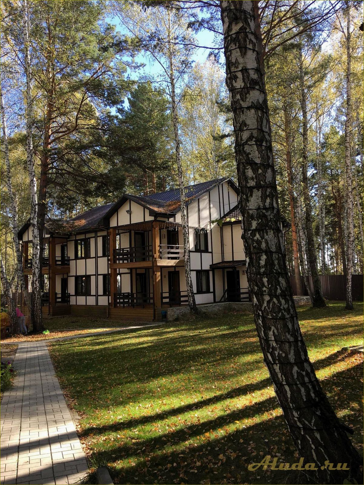 Лучшие дома отдыха в прекрасной новосибирской области — идеальный выбор для восстановления сил и наслаждения природными красотами