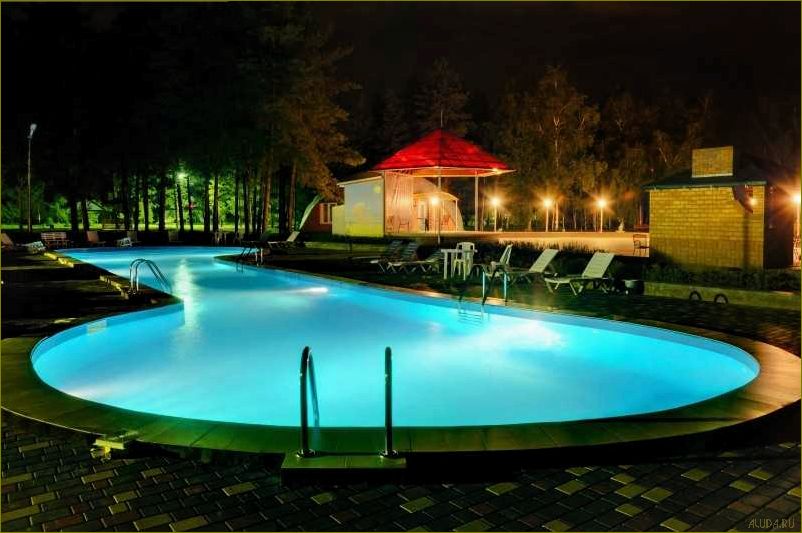 Путеводитель по самым уникальным и комфортным домам отдыха в живописной Волгоградской области 