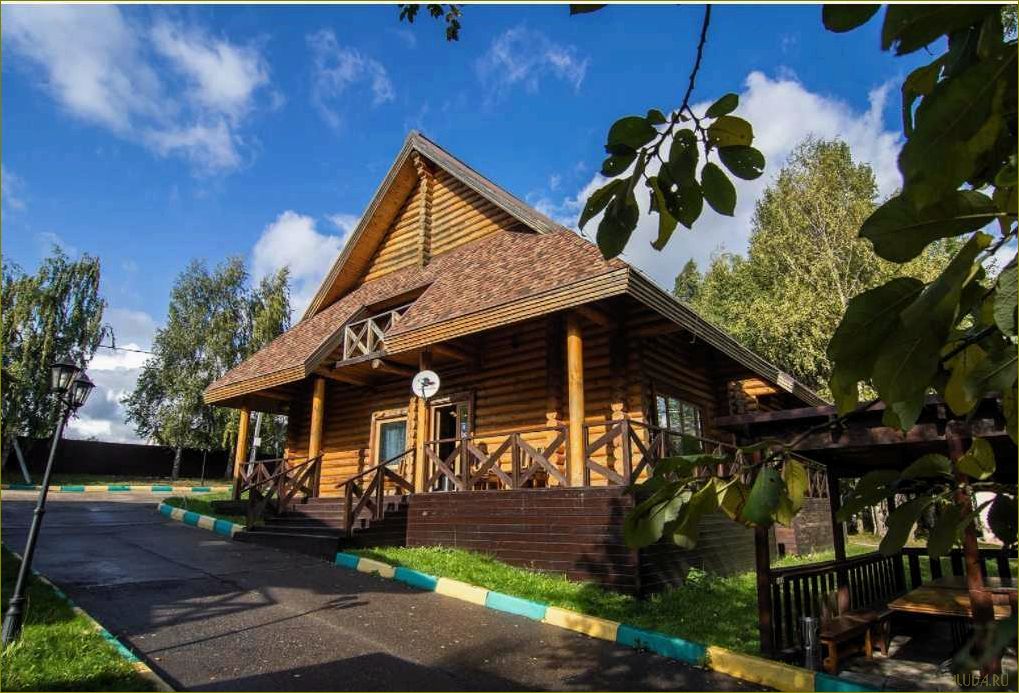 (молоково, отдыха, московской, области, идеальное) Молоково дом отдыха в Московской области — идеальное место для релакса и активного отдыха в окружении природы