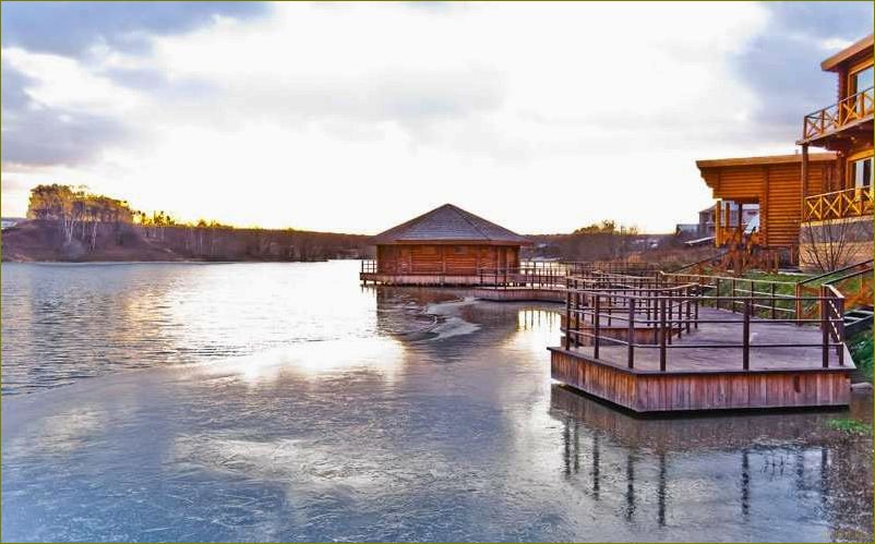 (молоково, отдыха, московской, области, идеальное) Молоково дом отдыха в Московской области — идеальное место для релакса и активного отдыха в окружении природы