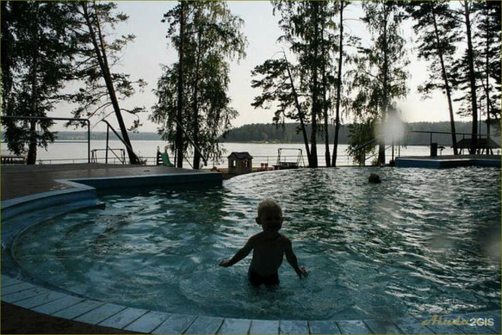 Морозово — идеальная база отдыха в Новосибирской области для любителей комфорта и активного отдыха