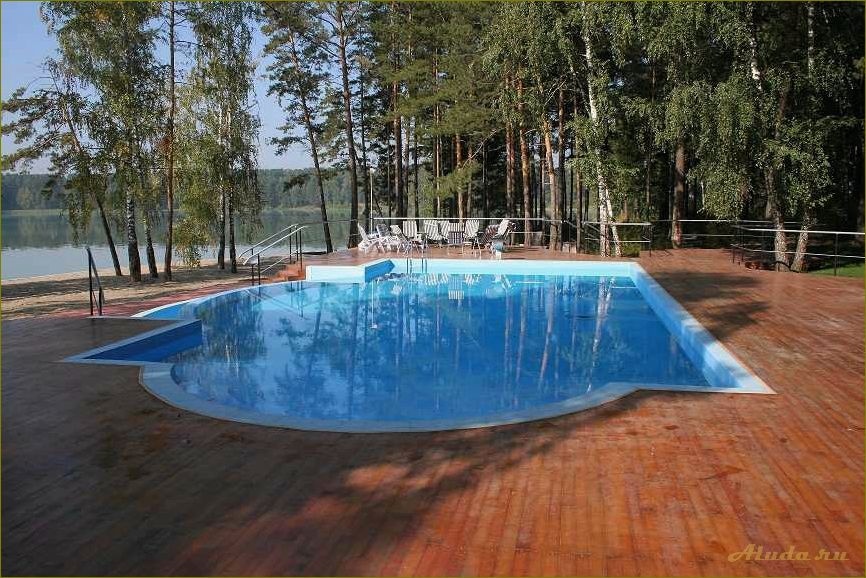 Морозово — идеальная база отдыха в Новосибирской области для любителей комфорта и активного отдыха