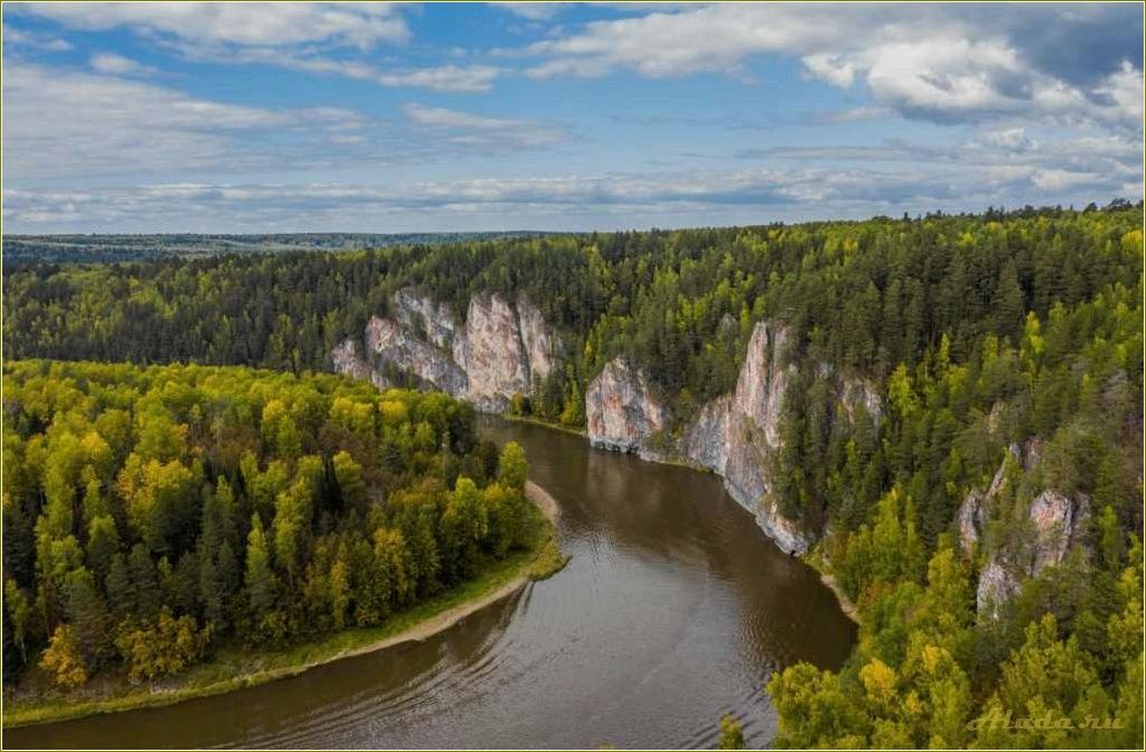 Уникальные достопримечательности Свердловской области, которые стоит посетить