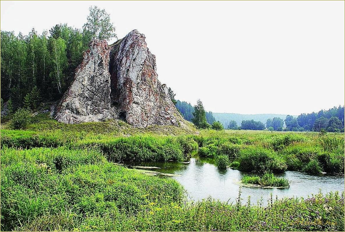 Уникальные достопримечательности Свердловской области, которые стоит посетить