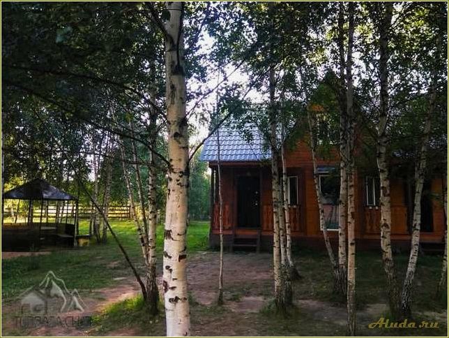 Недорогие базы отдыха в Смоленской области