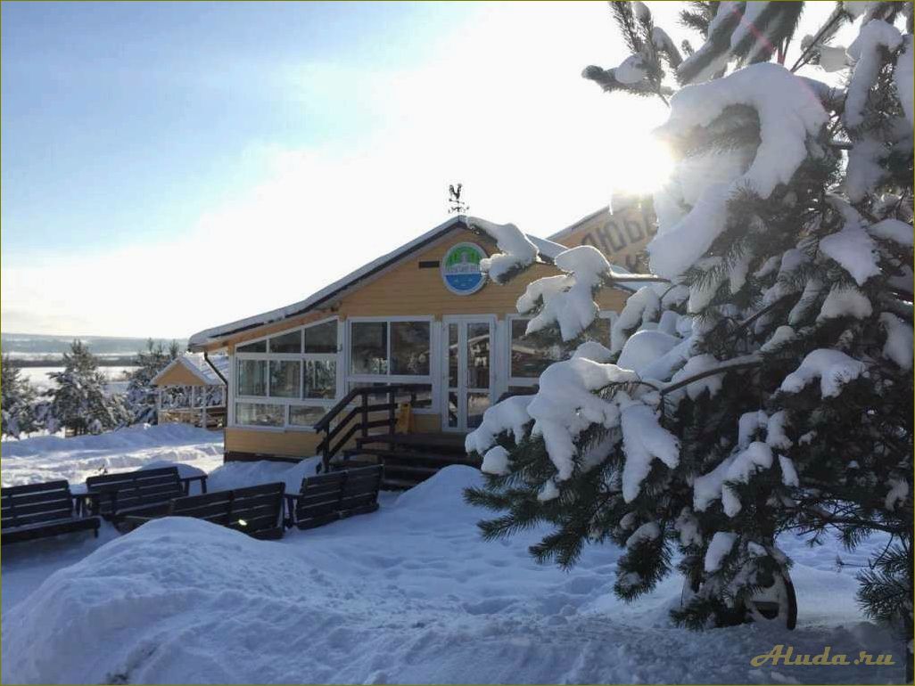 Отдых в Новгородской области — уютная база отдыха 