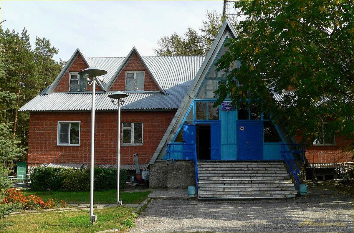 (новосибирская, область, отдыха, ордынкой, уникальная) Новосибирская область — дом отдыха за ордынкой — уникальная возможность насладиться природой и историей