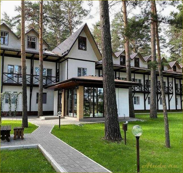 (новосибирская, область, отдыха, ордынкой, уникальная) Новосибирская область — дом отдыха за ордынкой — уникальная возможность насладиться природой и историей