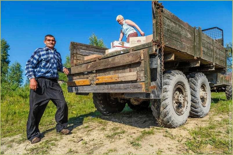 Новая база отдыха в Свердловской области: уникальный вагиль для комфортного отдыха