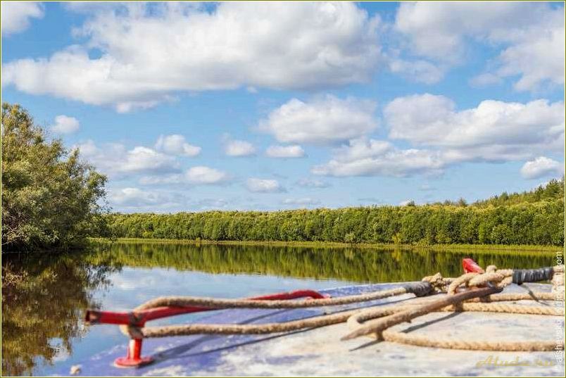 Новая база отдыха в Свердловской области: уникальный вагиль для комфортного отдыха