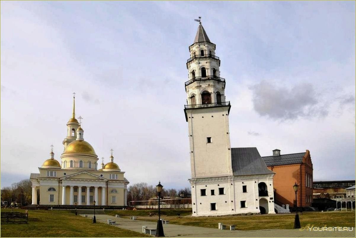 Одна из достопримечательностей Свердловской области