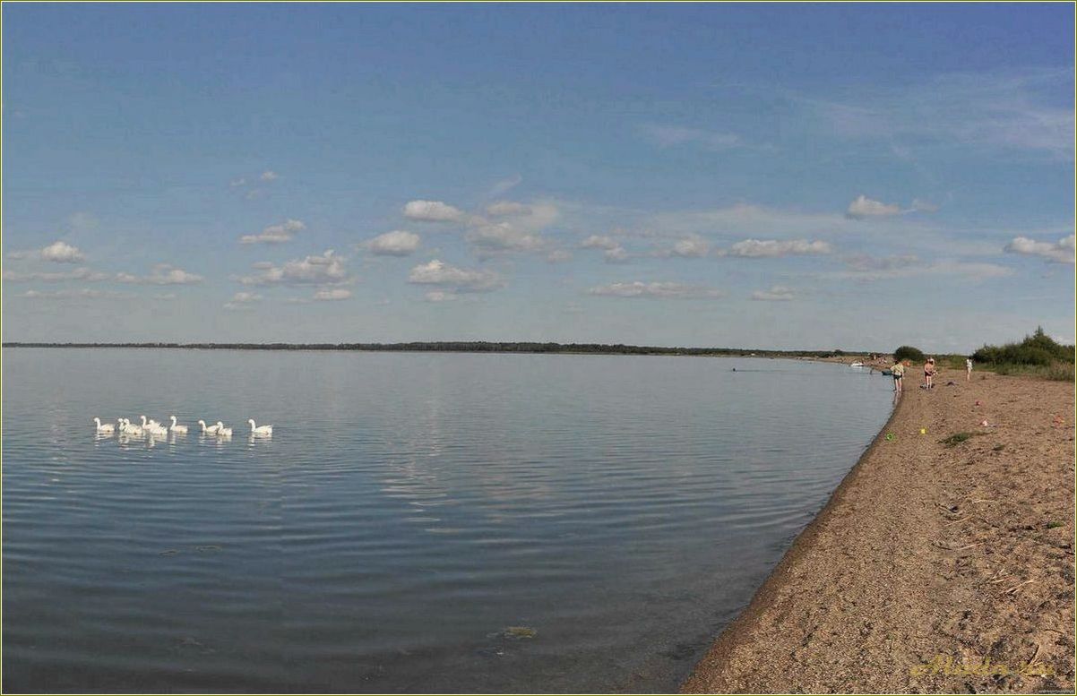 Огнево: челябинская область базы отдыха