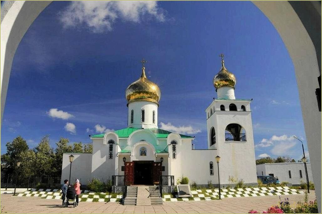 Оха Сахалинская область достопримечательности