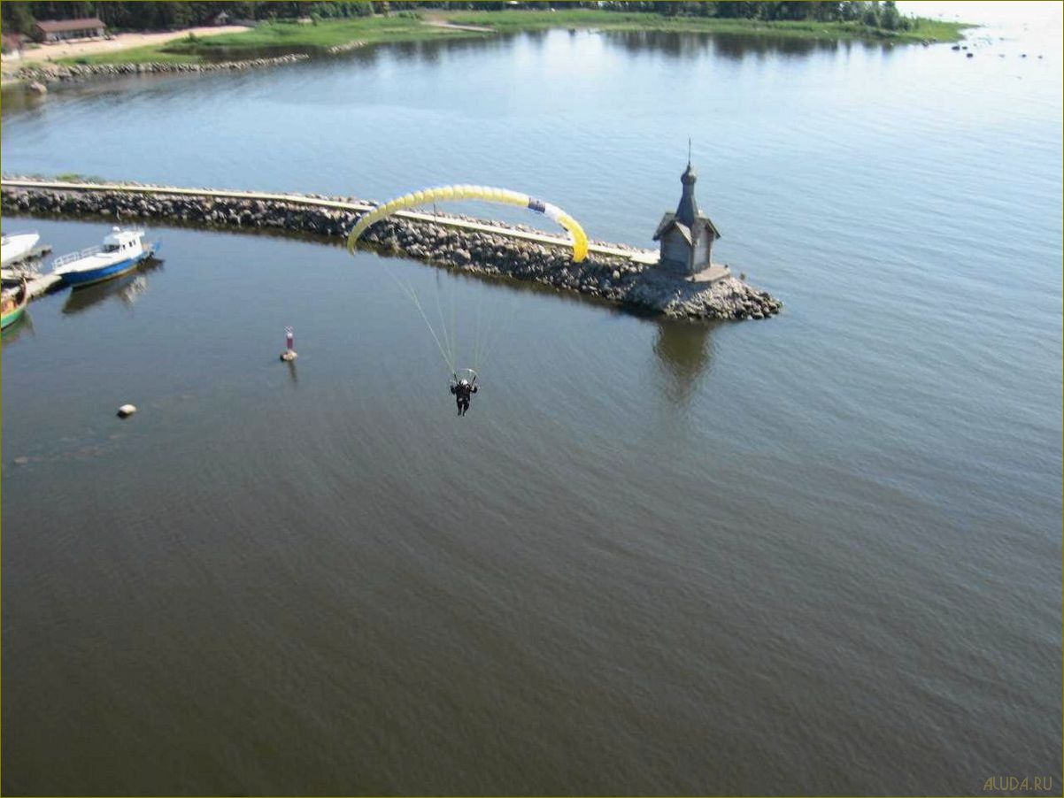 Окуневка — идеальное место для отдыха в Ленинградской области — база отдыха, комфорт и красота природы в одном месте