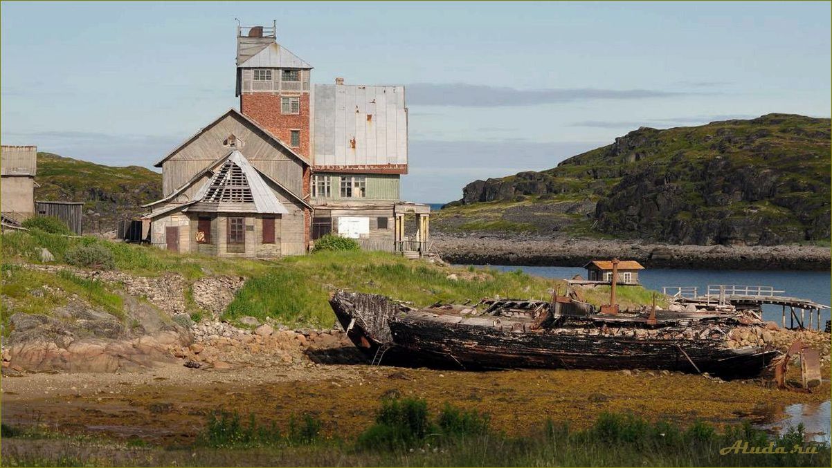 (отдых, дальних, зеленцах, мурманской, области) Отдых в дальних зеленцах Мурманской области — наслаждение красотой северной природы и уникальностью местных достопримечательностей