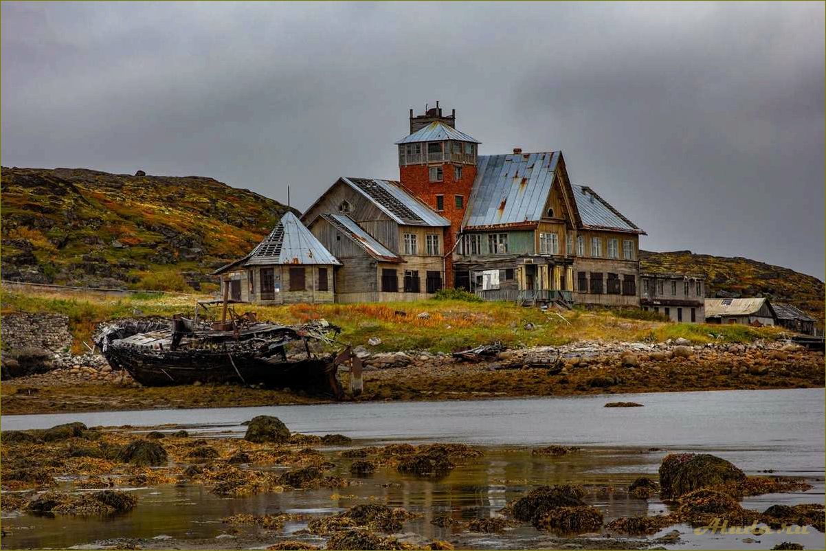 (отдых, дальних, зеленцах, мурманской, области) Отдых в дальних зеленцах Мурманской области — наслаждение красотой северной природы и уникальностью местных достопримечательностей