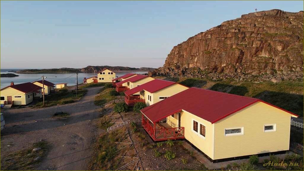 (отдых, дальних, зеленцах, мурманской, области) Отдых в дальних зеленцах Мурманской области — наслаждение красотой северной природы и уникальностью местных достопримечательностей