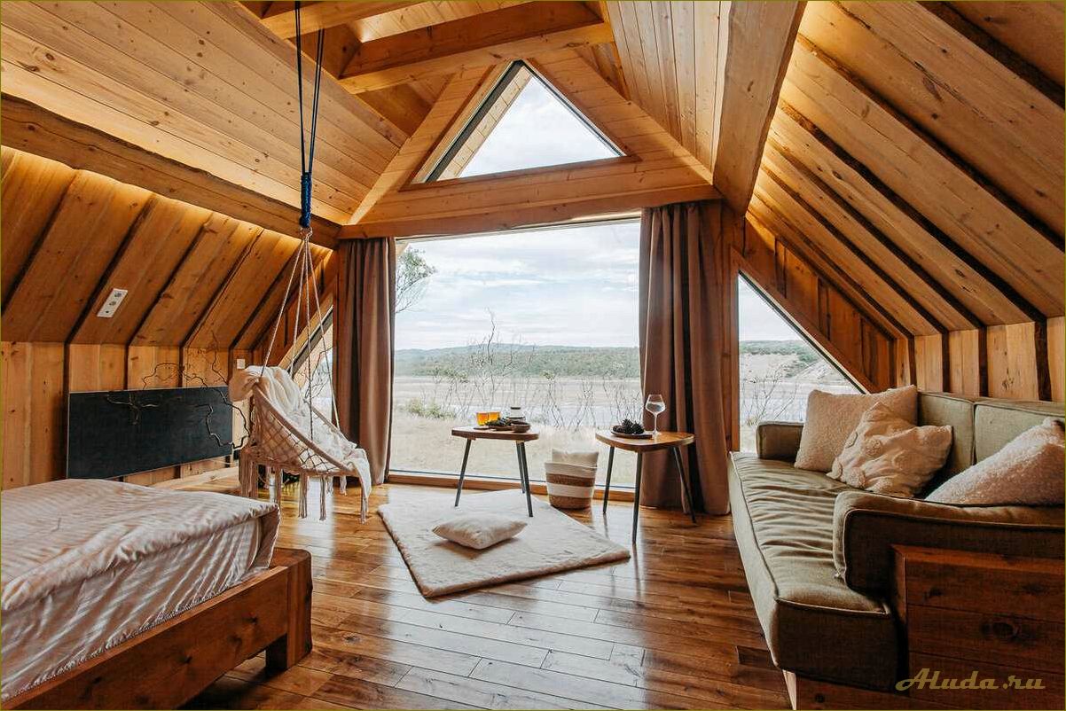 Незабываемый отдых для двоих в Мурманской области — природные красоты, уютные гостиницы и романтические прогулки