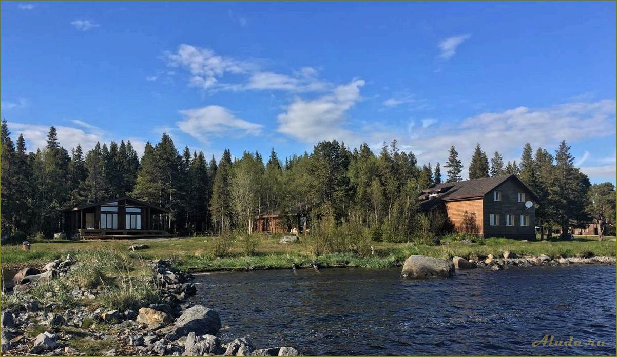 Незабываемый отдых для двоих в Мурманской области — природные красоты, уютные гостиницы и романтические прогулки