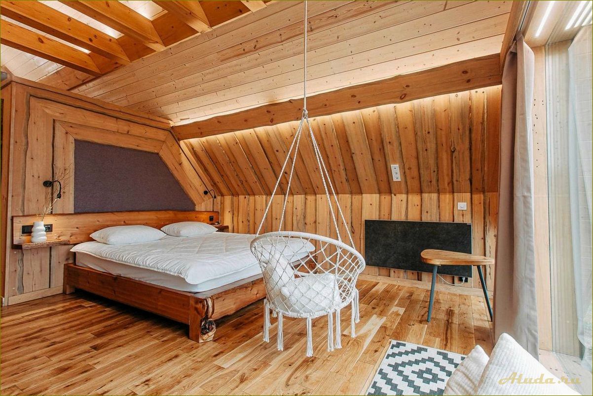 Незабываемый отдых для двоих в Мурманской области — природные красоты, уютные гостиницы и романтические прогулки