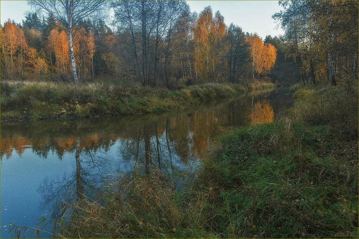 (отдых, егорьевском, районе, московской, области) Отдых в Егорьевском районе Московской области — лучшие места для отдыха и развлечений