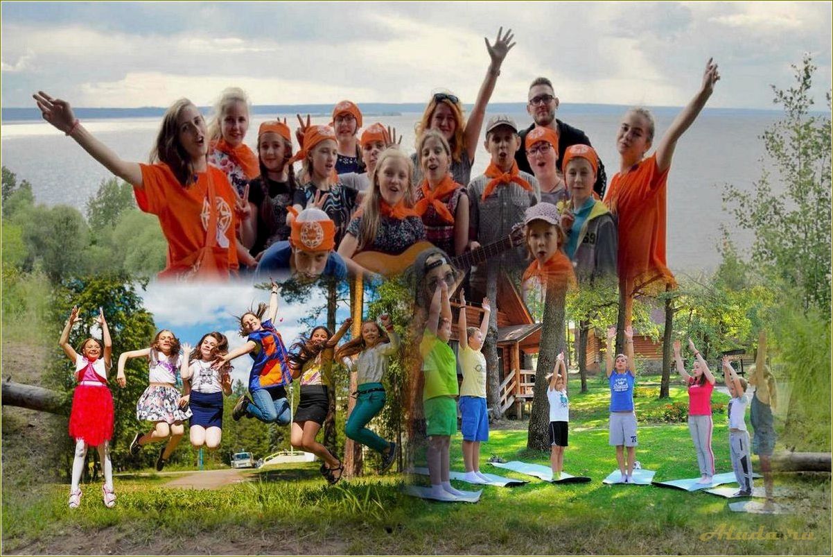 (отдых, летом, детьми, рязанской, области) Отдых летом с детьми в Рязанской области — лучшие места и развлечения для всей семьи