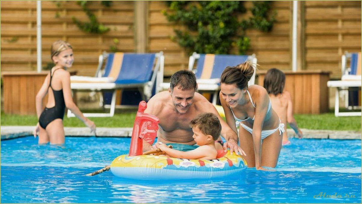 (отдых, летом, детьми, рязанской, области) Отдых летом с детьми в Рязанской области — лучшие места и развлечения для всей семьи