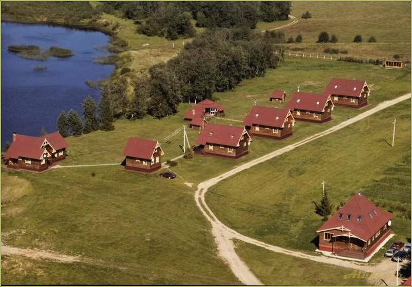 (отдых, тверской, области, медведица, прелести) Отдых в Тверской области: Медведица и ее прелести