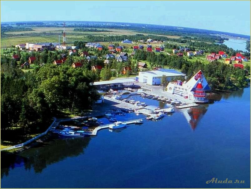 Отдых на базе Завидова Тверской области