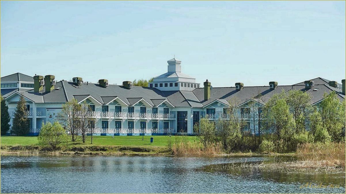 Отдых на базе Завидова Тверской области