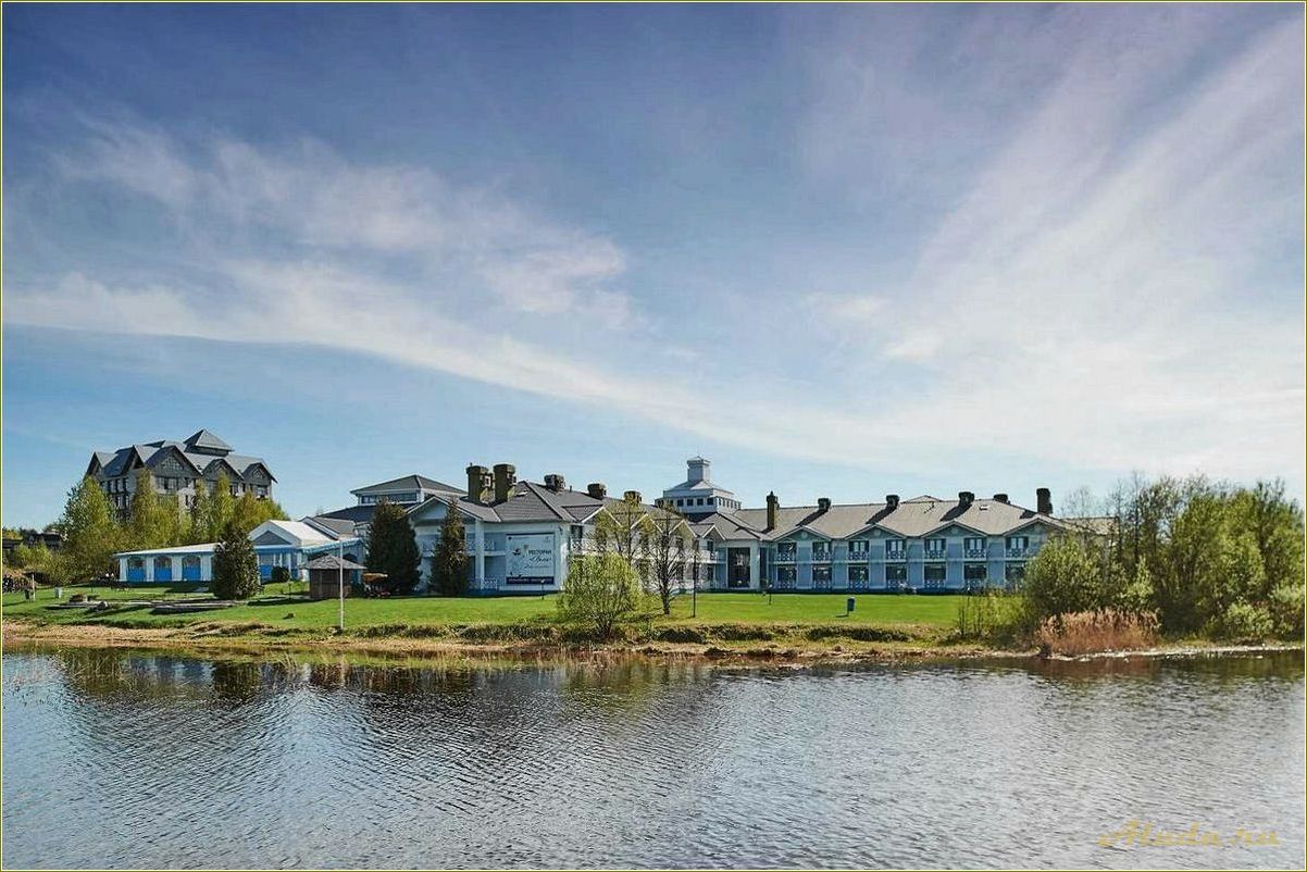 Отдых на базе Завидова Тверской области