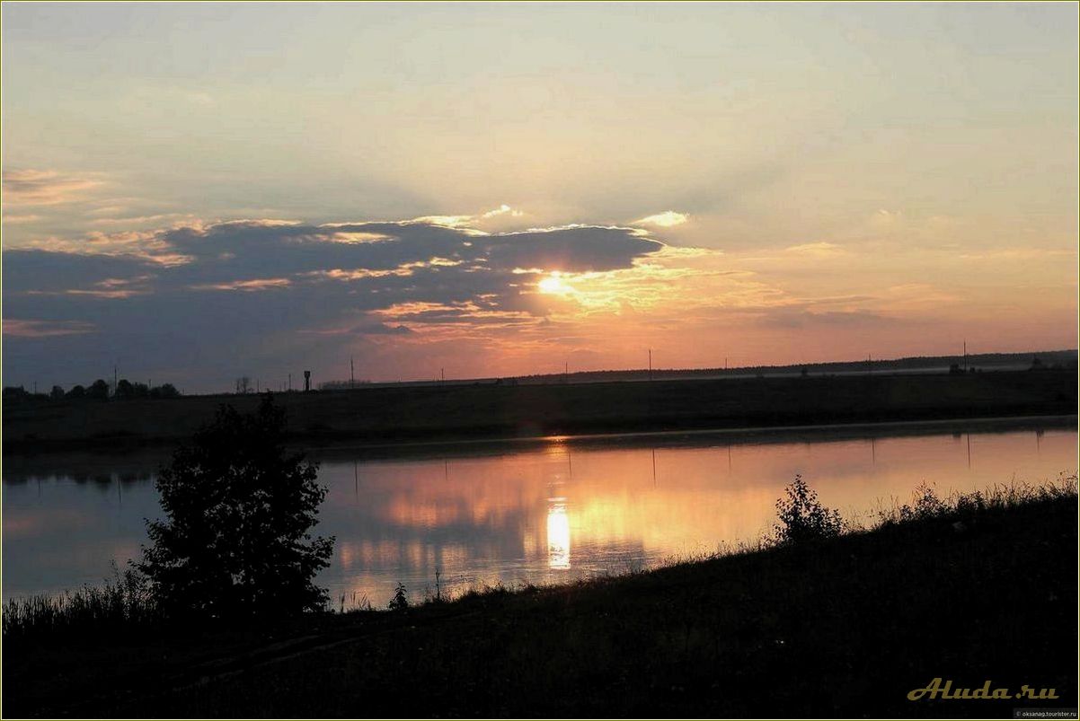 (отдых, керше, тамбовской, области) Отдых на Керше в Тамбовской области