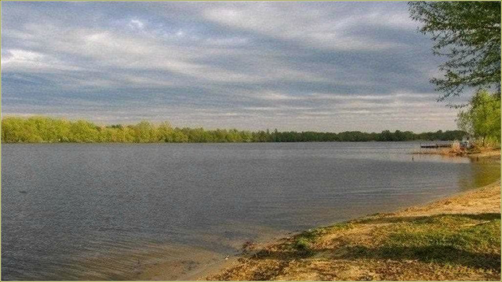 (отдых, керше, тамбовской, области) Отдых на Керше в Тамбовской области