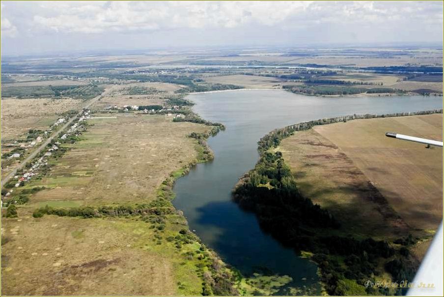 (отдых, керше, тамбовской, области) Отдых на Керше в Тамбовской области