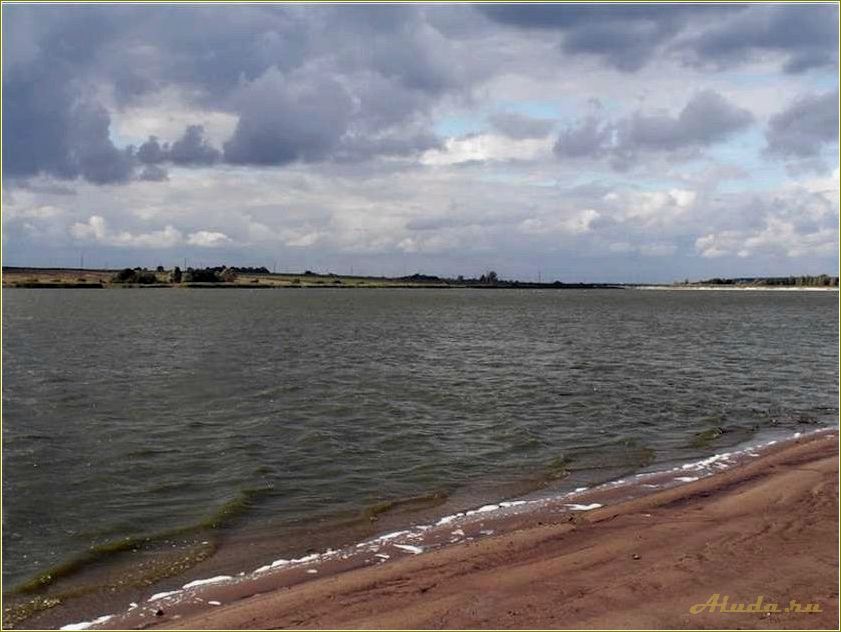 (отдых, керше, тамбовской, области) Отдых на Керше в Тамбовской области