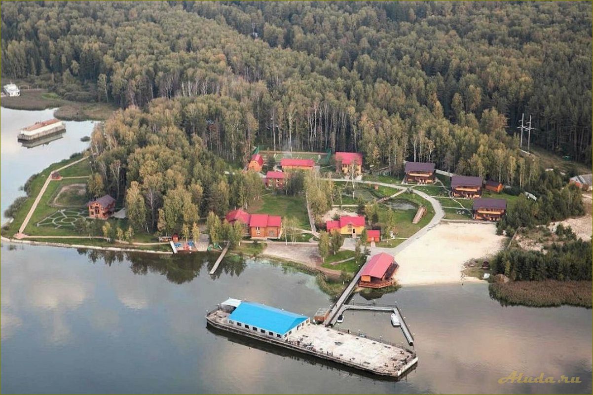 Наслаждайтесь красотой природы и активным отдыхом на реках нижегородской области