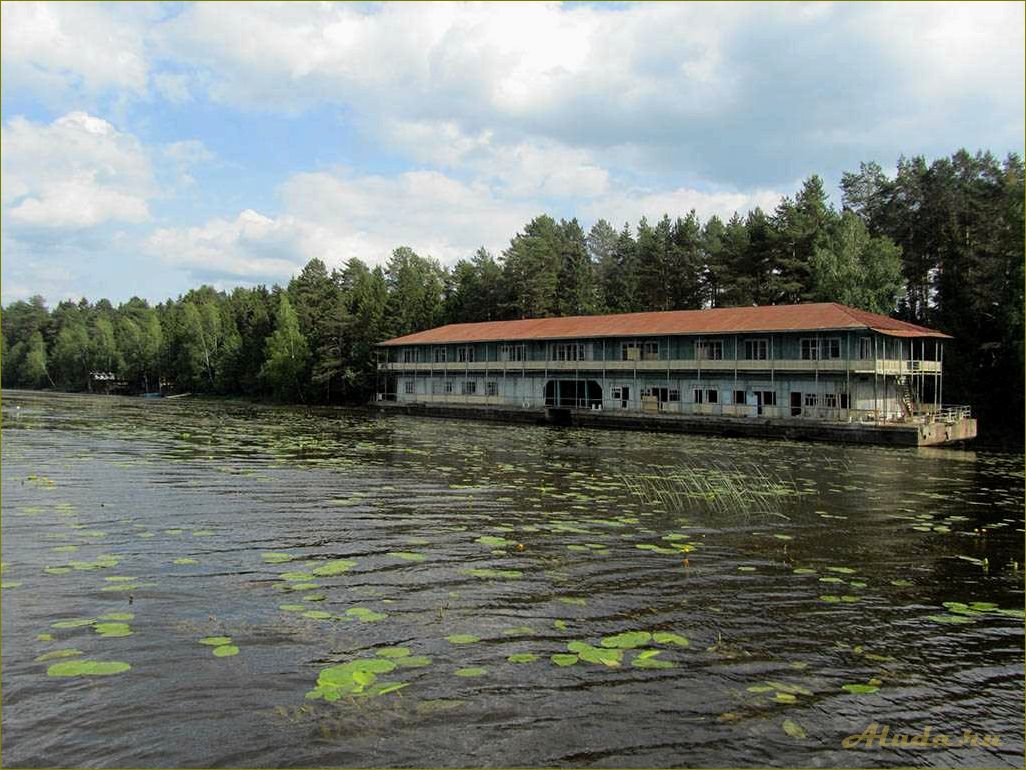 Наслаждайтесь красотой природы и активным отдыхом на реках нижегородской области