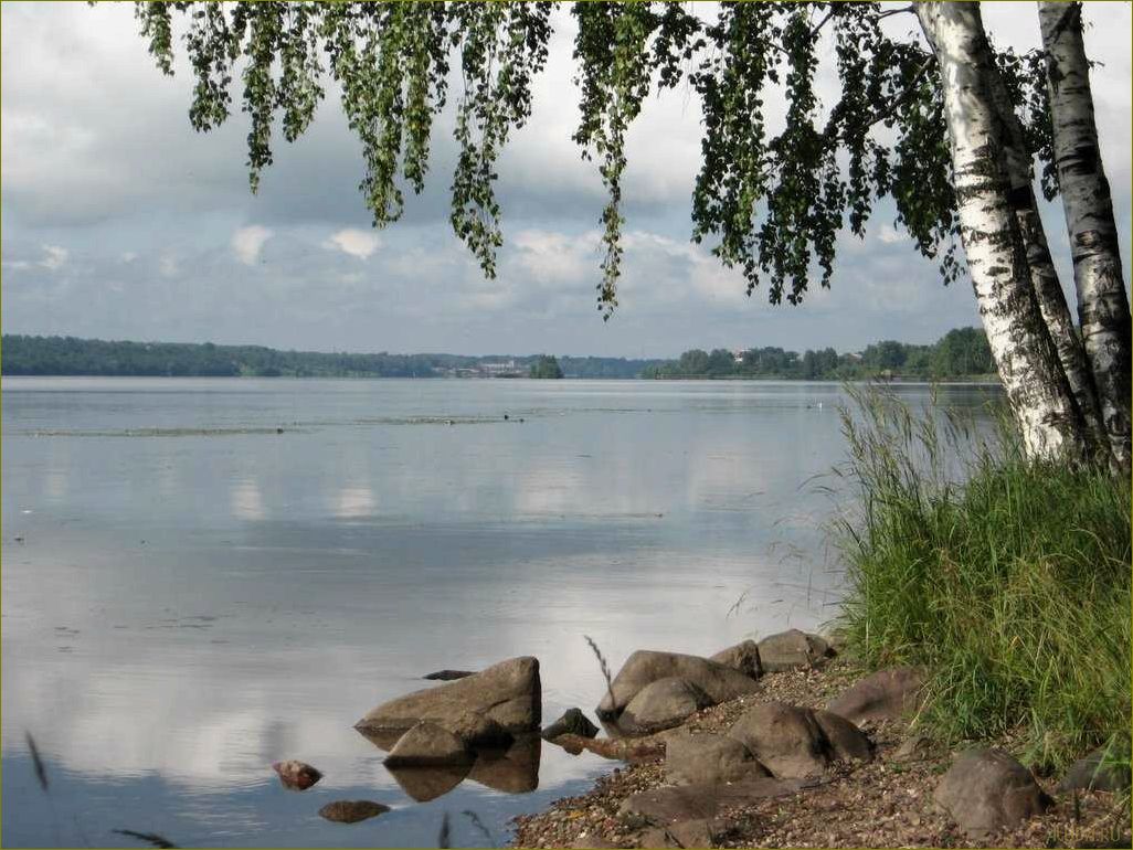 Отдых на реке Волга в Ивановской области — лучшие места, развлечения, преимущества и советы для незабываемого отпуска