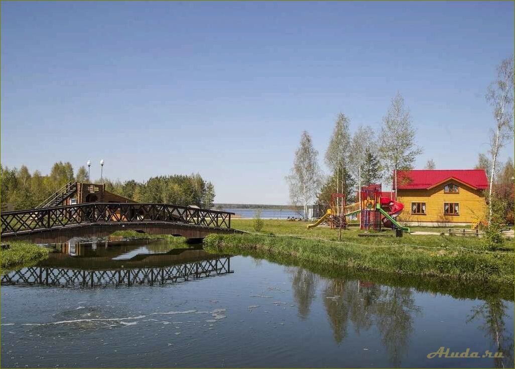 (отдых, нижегородской, области, идеальное, место) Отдых на юге нижегородской области — идеальное место для релакса и наслаждения природой