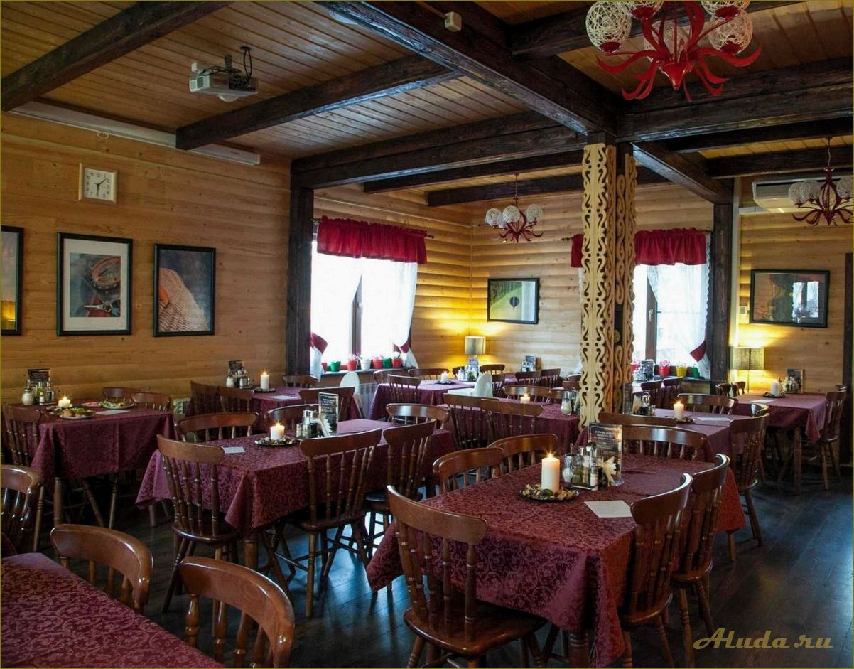 (отдых, нижегородской, области, идеальное, место) Отдых на юге нижегородской области — идеальное место для релакса и наслаждения природой