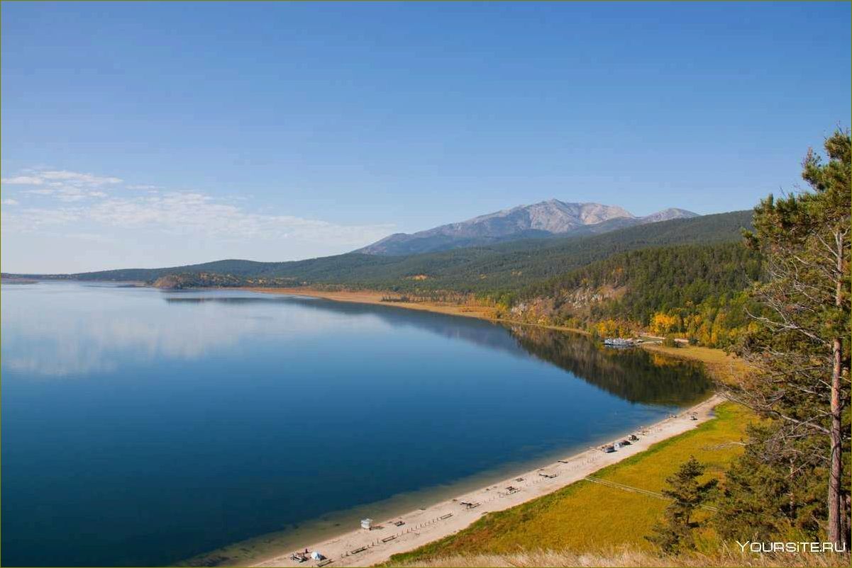 Незабываемый отдых на заливе в прекрасной иркутской области — наслаждайтесь чистым воздухом, кристальной водой и удивительной природой!