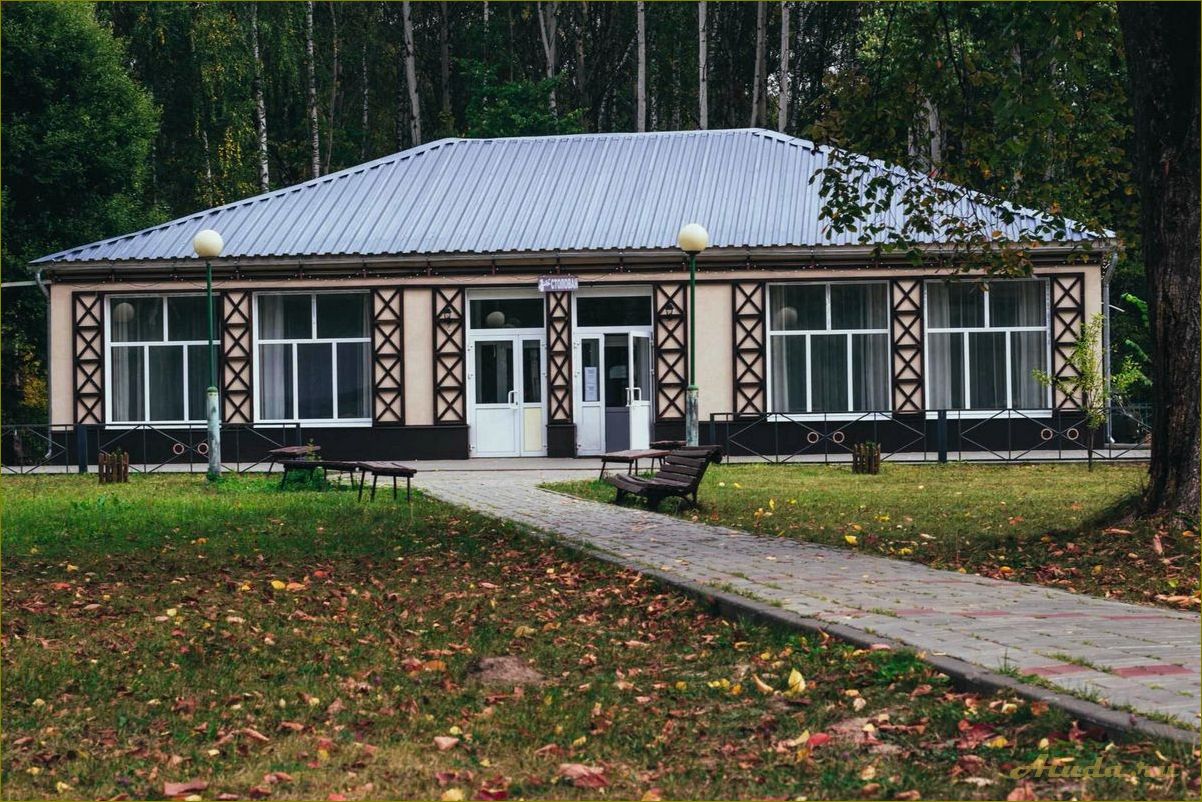 Отдых в Нижегородской области — красота и удивление на Красном Кургане