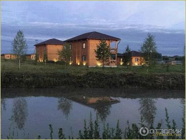 (отдых, озере, осетр, тульской, области) Отдых на Озере Осетр в Тульской области