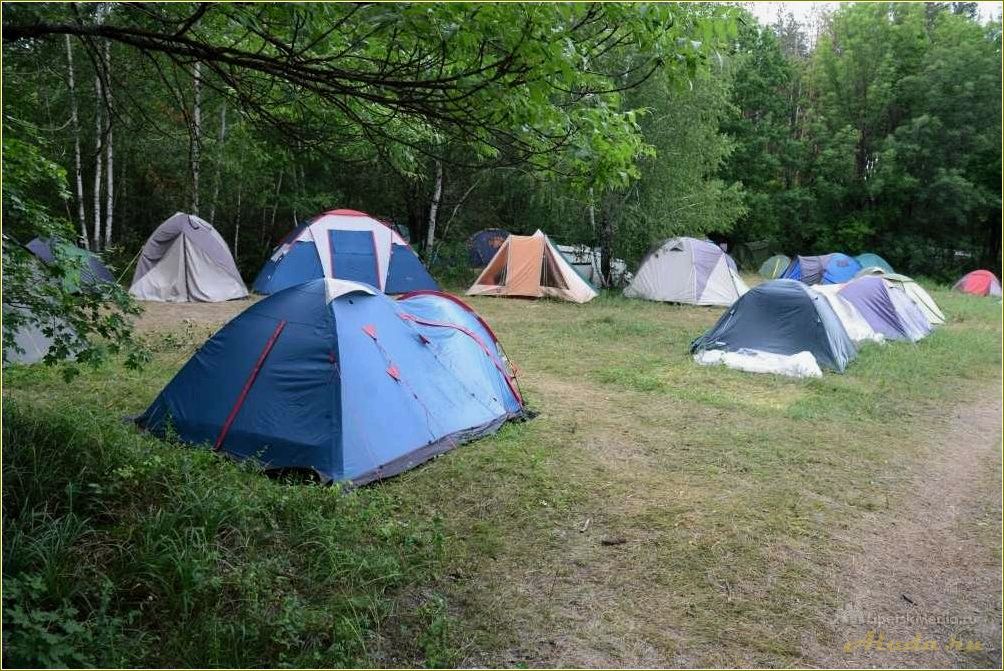 (отдых, палатками, тюменской, области) Отдых палатками в Тюменской области