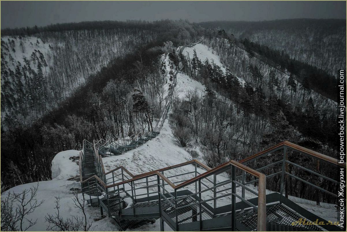 Находки идеального зимнего отдыха в самарской области — сказочные ледяные пещеры, горные лыжи и уютные коттеджи