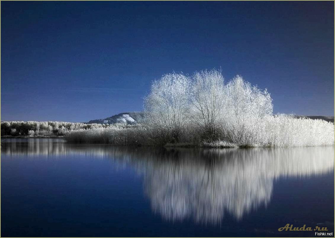 Находки идеального зимнего отдыха в самарской области — сказочные ледяные пещеры, горные лыжи и уютные коттеджи